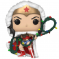 Mobile Preview: FUNKO POP! - DC Comics - Holiday Wonder Woman with String Light Lasso #354